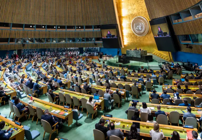 Germany suffers diplomatic setback at the UN, unable to get a seat on the Security Council
