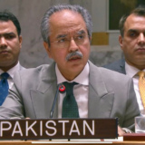 India's agenda in Afghanistan is to destabilize Pakistan, Pakistan's position in the Security Council