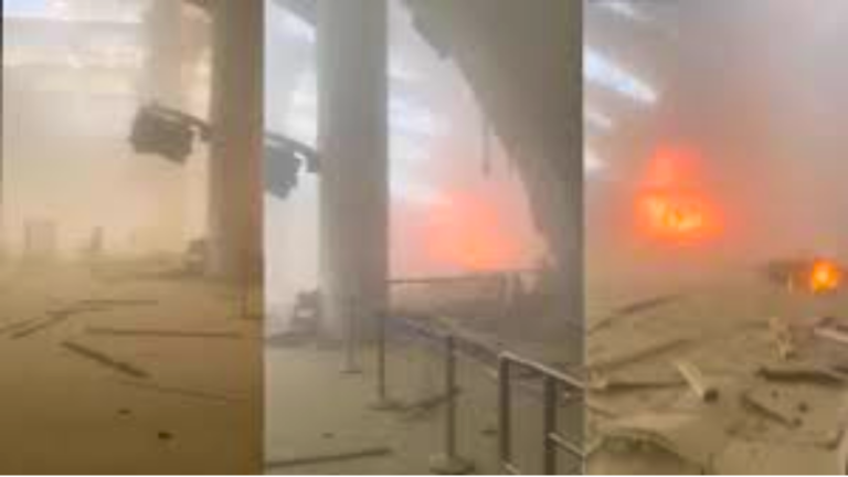 Iran-US tensions rise, drone attack on Kuwait airport, one killed, 63 injured