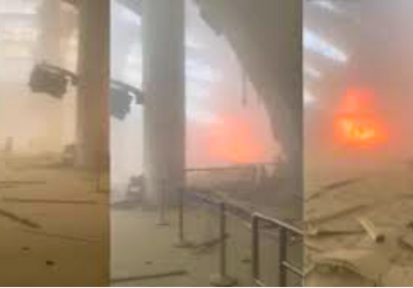 Iran-US tensions rise, drone attack on Kuwait airport, one killed, 63 injured