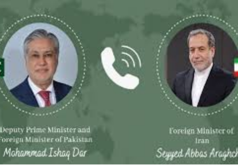 Iran angered by Israeli actions in Lebanon, requests Pakistan's help to reduce tensions