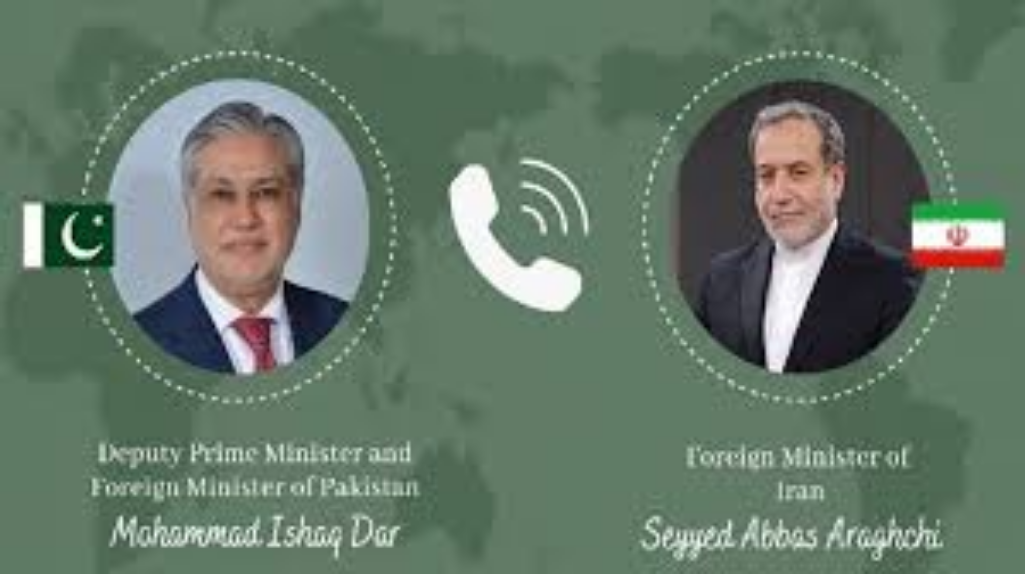 Iran angered by Israeli actions in Lebanon, requests Pakistan's help to reduce tensions
