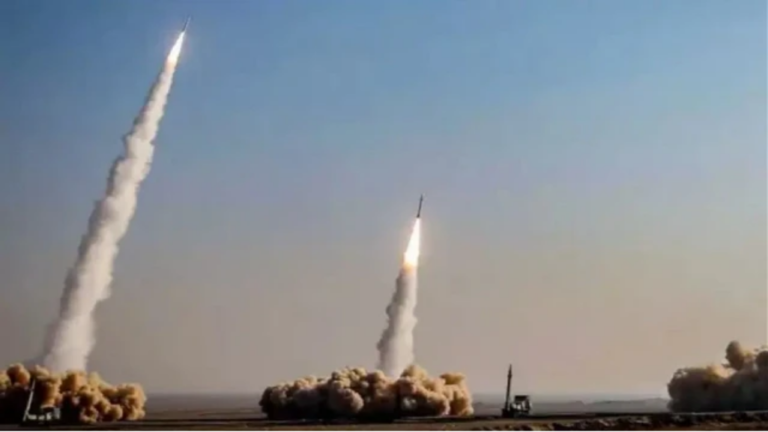 Iran's major response after US attacks, claims to have hit 21 US military targets