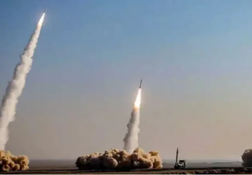 Iran's major response after US attacks, claims to have hit 21 US military targets