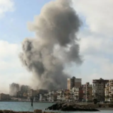 Israeli airstrike hits Iranian petrochemical facility, sirens sound in Israel from Iranian missile attacks