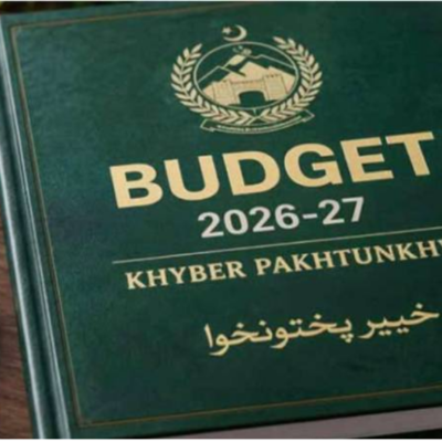 خیبر پختونخوا کا 2.170 کھرب روپے کا بجٹ پیش، امن و امان کے لیے 191 ارب مختص