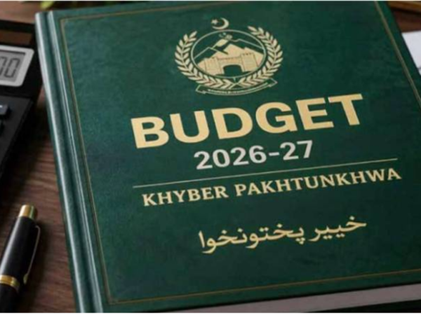 خیبر پختونخوا کا 2.170 کھرب روپے کا بجٹ پیش، امن و امان کے لیے 191 ارب مختص