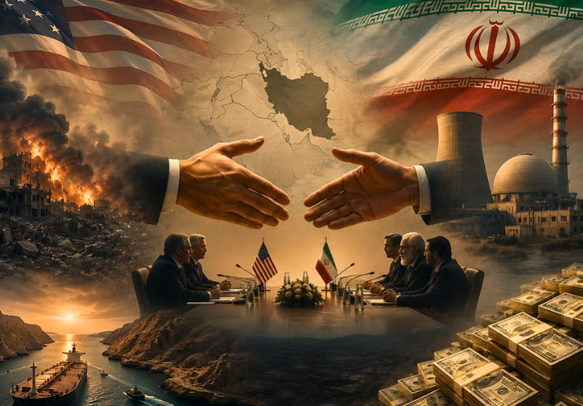 Major economic breakthrough for Iran after the war, $300 billion project under consideration