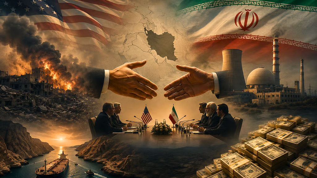 Major economic breakthrough for Iran after the war, $300 billion project under consideration