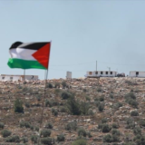 New Israeli settlements in the West Bank, strong reaction from Palestinian leadership