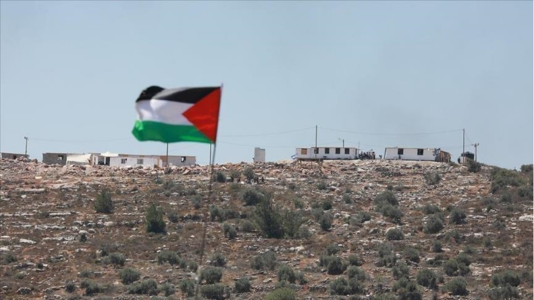 New Israeli settlements in the West Bank, strong reaction from Palestinian leadership