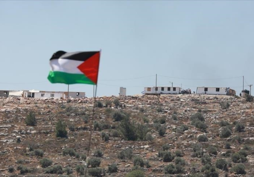 New Israeli settlements in the West Bank, strong reaction from Palestinian leadership