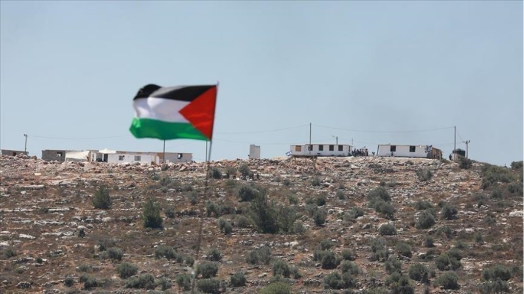 New Israeli settlements in the West Bank, strong reaction from Palestinian leadership