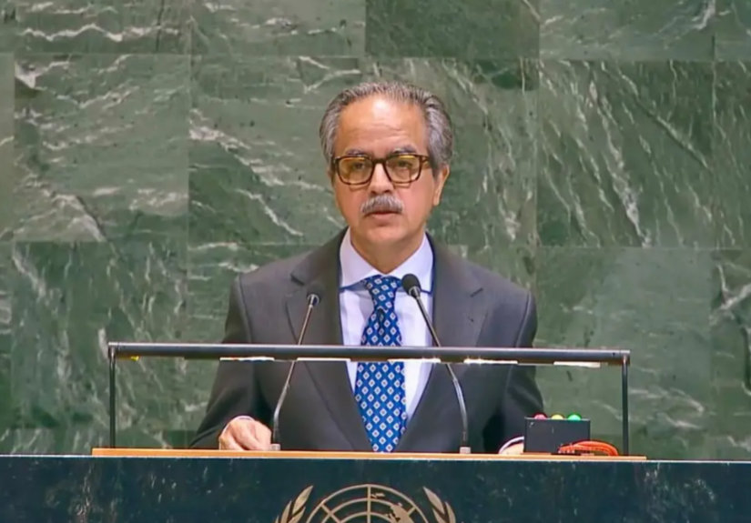 Pakistan appeals to the international community to reduce tensions and adopt the path of peace