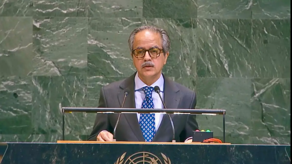 Pakistan appeals to the international community to reduce tensions and adopt the path of peace