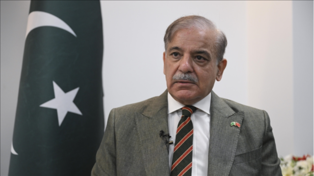 راس تنورہ ہیلی کاپٹر حادثہ: وزیراعظم شہباز شریف کی سعودی قیادت اور متاثرہ خاندانوں سے تعزیت