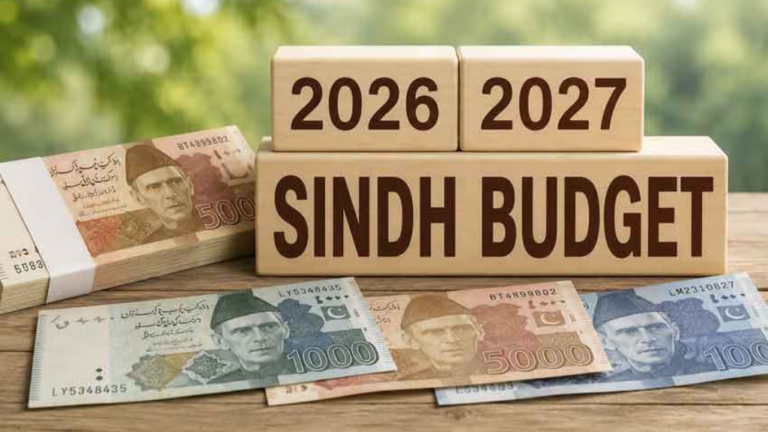 Sindh presents Rs3.562 trillion budget, announces 7% increase in salaries and pensions, development projects and major investment projects