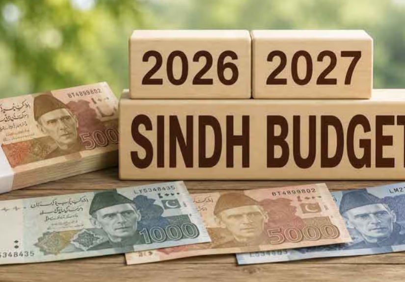Sindh presents Rs3.562 trillion budget, announces 7% increase in salaries and pensions, development projects and major investment projects