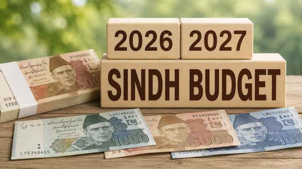 Sindh presents Rs3.562 trillion budget, announces 7% increase in salaries and pensions, development projects and major investment projects