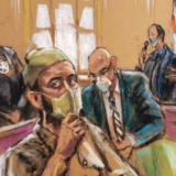 Taliban commander sentenced to 42 years in prison for kidnapping American journalist