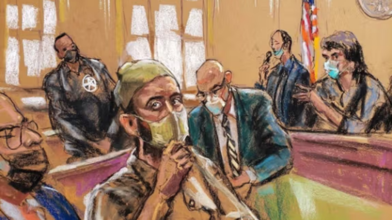 Taliban commander sentenced to 42 years in prison for kidnapping American journalist