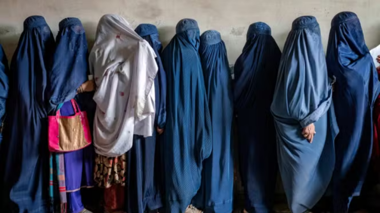 The UN has declared the actions of the Afghan morality police a violation of fundamental rights.