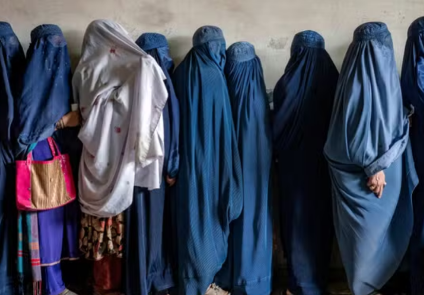 The UN has declared the actions of the Afghan morality police a violation of fundamental rights.