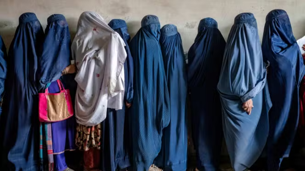 The UN has declared the actions of the Afghan morality police a violation of fundamental rights.