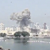US attacks on Iranian military targets, Iran claims to have targeted US base