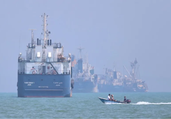 US lifts naval blockade on Iran, peace deal expected to be signed on Friday