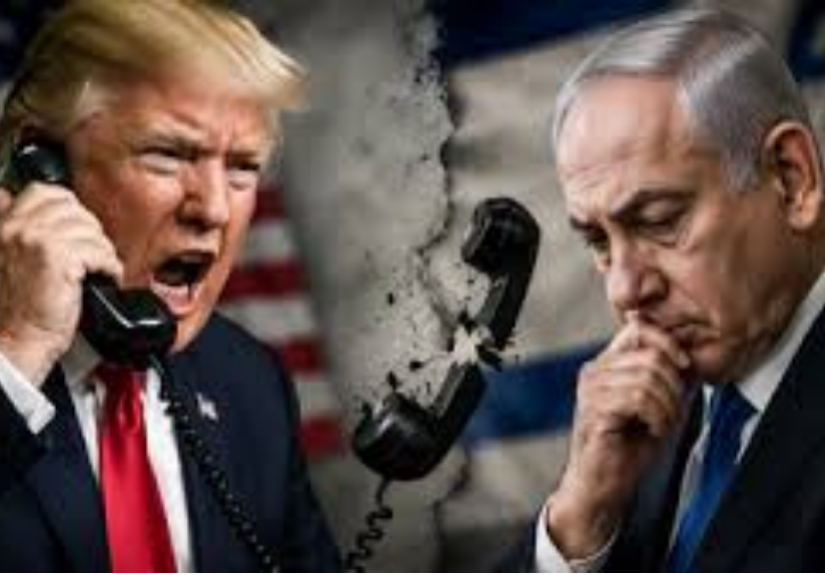 US mobilizes over Lebanon tensions, Trump advises Israel to exercise restraint