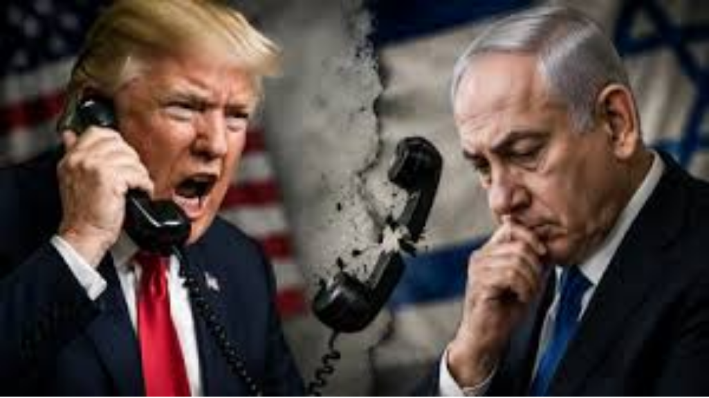 US mobilizes over Lebanon tensions, Trump advises Israel to exercise restraint