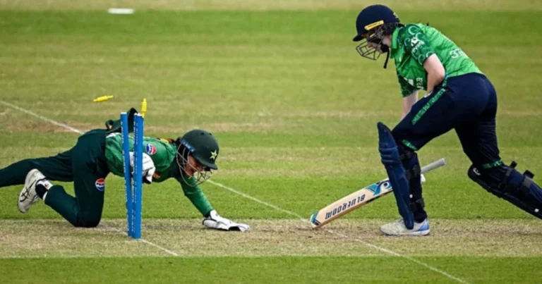 Pakistan Women's Team suffers second consecutive defeat in tri-nation series-PCB
