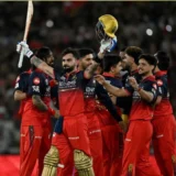 Virat Kohli's brilliant batting, Royal Challengers Bangalore won the IPL title for the second time in a row-IPL(FB)