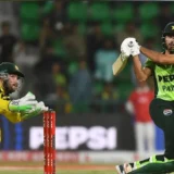 Australia beat Pakistan by 41 runs in the second ODI to level the series-PCB