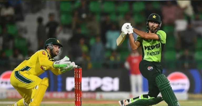 Australia beat Pakistan by 41 runs in the second ODI to level the series-PCB