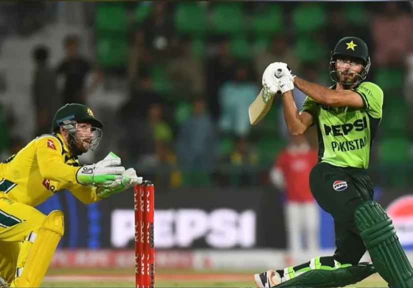Australia beat Pakistan by 41 runs in the second ODI to level the series-PCB