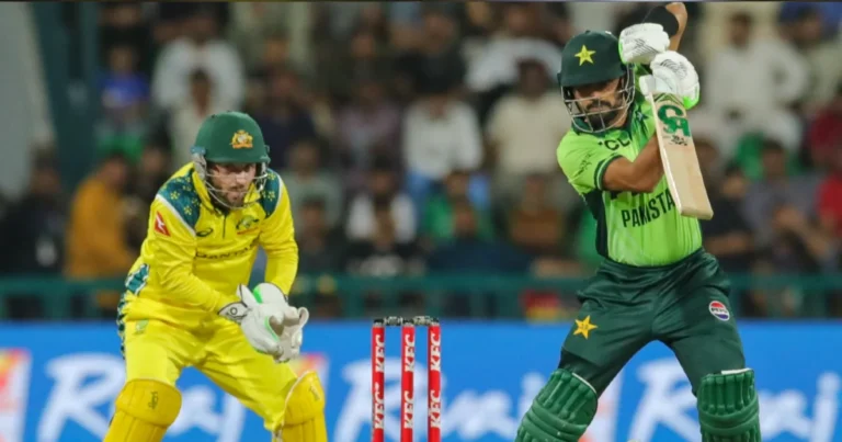 Pakistan beat Australia to clinch ODI series-PCB