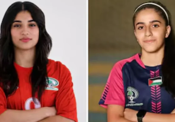Israel arrests two players from Palestinian women's football team-X