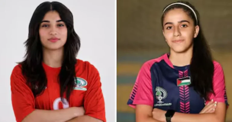 Israel arrests two players from Palestinian women's football team-X