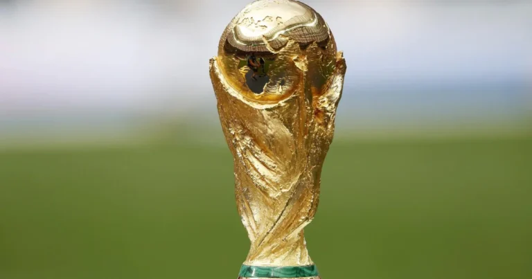 How much is the FIFA World Cup trophy worth? You will be surprised to know-FIFA