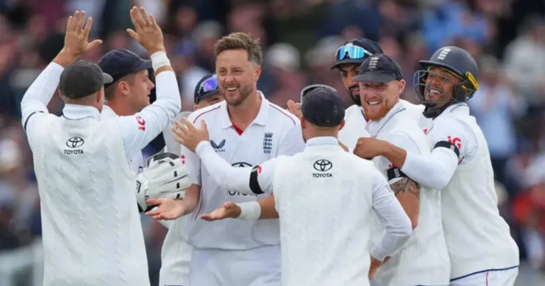 Lord's Test: England beat New Zealand by 115 runs-AFP