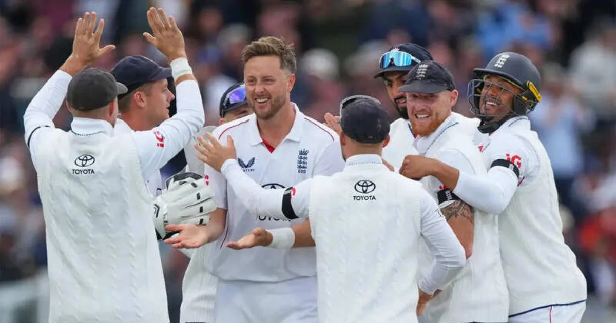 Lord's Test: England beat New Zealand by 115 runs-AFP