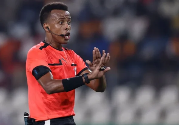 FIFA World Cup: US bars Somali referee from entering-AFP