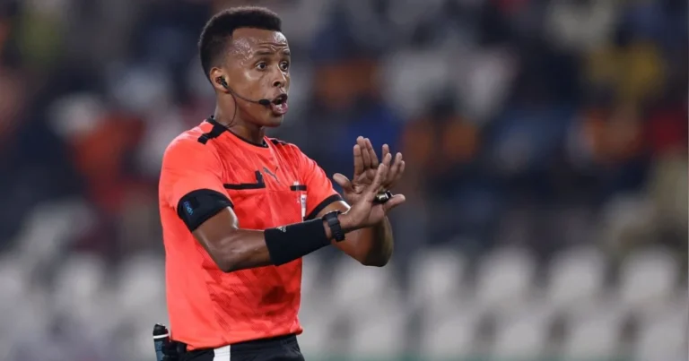 FIFA World Cup: US bars Somali referee from entering-AFP