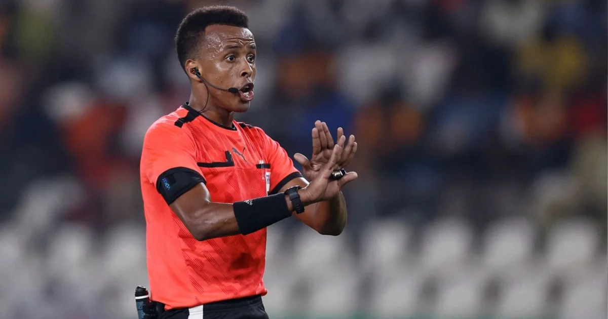 FIFA World Cup: US bars Somali referee from entering-AFP
