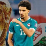 Pakistani-born Zidan Iqbal's participation in the FIFA World Cup-X