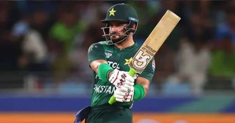 Asian Games 2026: PCB announces 15-member national squad-PCB