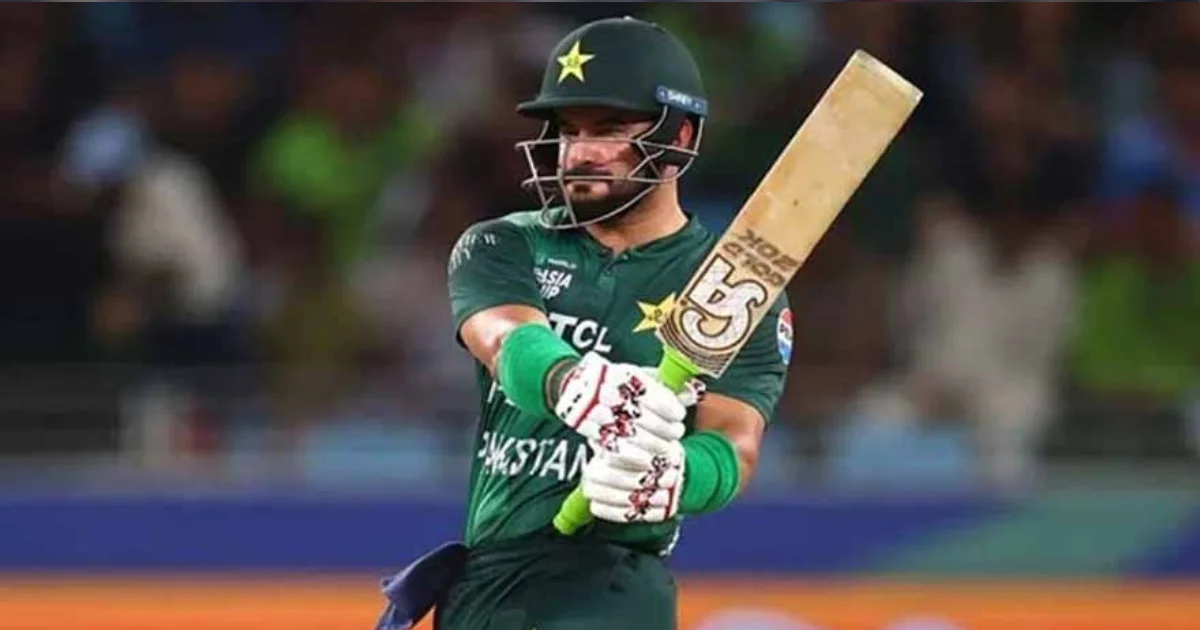 Asian Games 2026: PCB announces 15-member national squad-PCB