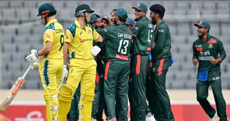 Bangladesh beat Australia in ODI after 21 years-BCB